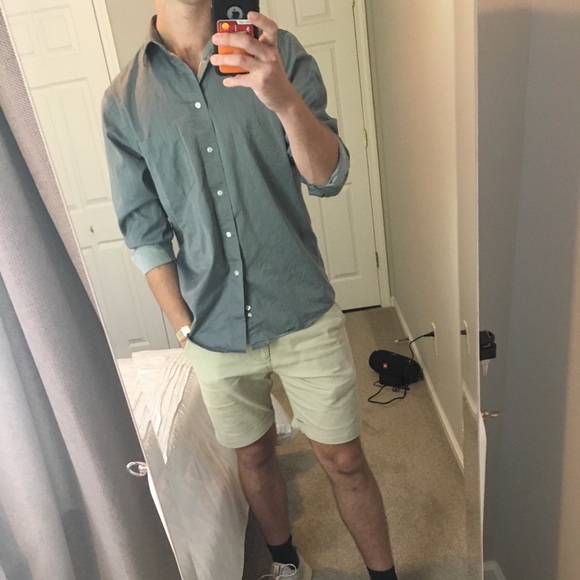 chaps button down - Picture 2 of 7